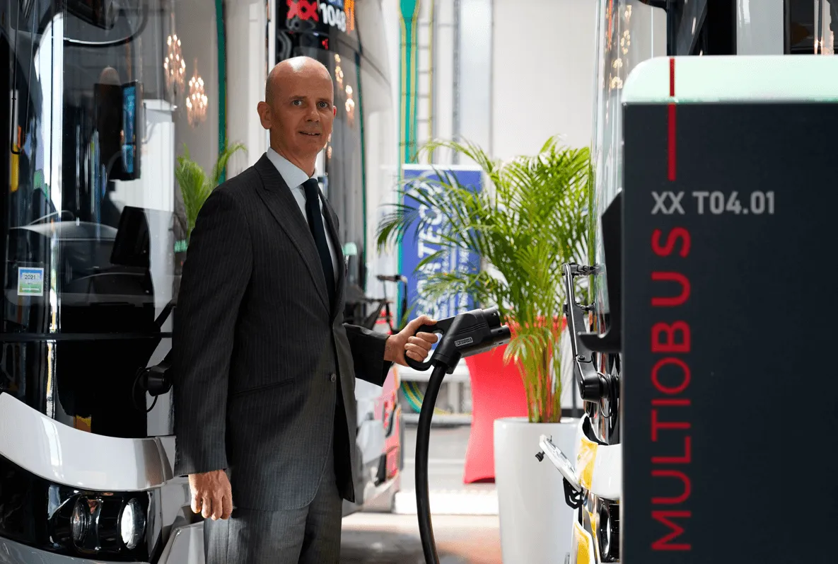 Heliox debuts 180kW Flex Charge System