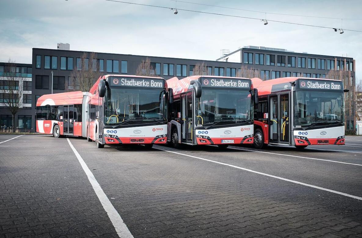 Heliox’s flexible solution to Bonn’s charging infrastructure