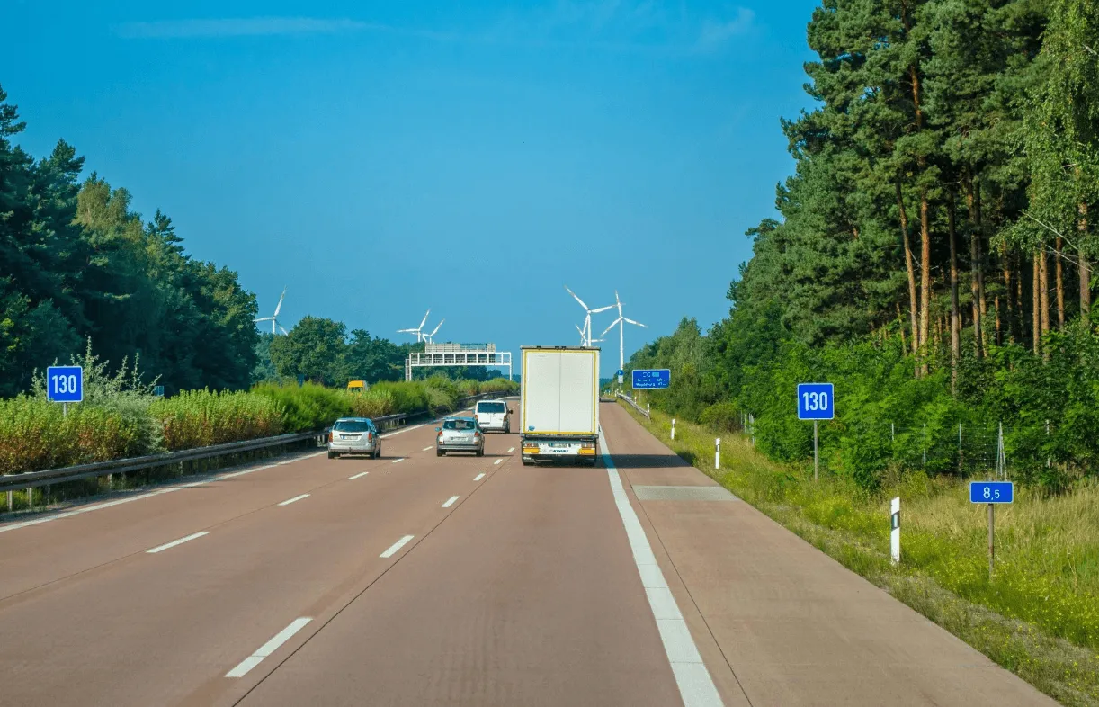 Heliox charges ground-breaking project for german truck corridor  