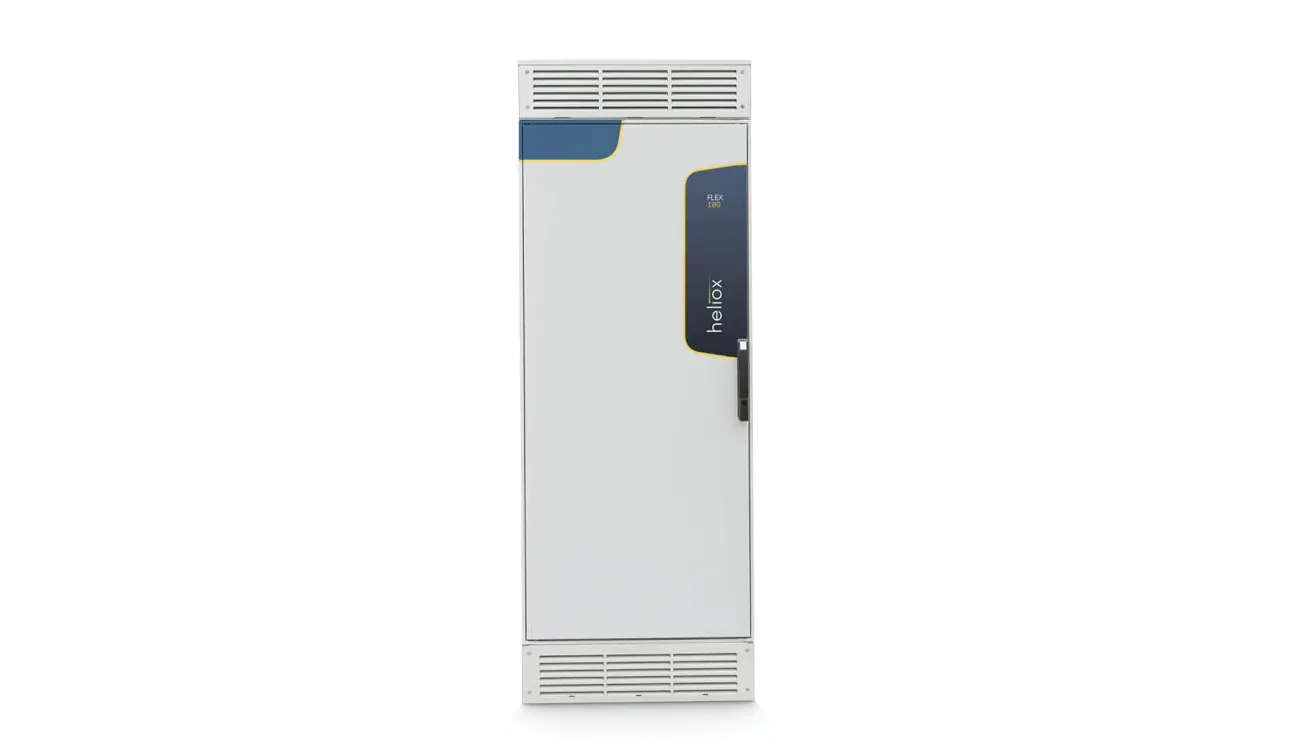 Rapid charging expert Heliox launches new 180kW Flex Charge System™ 