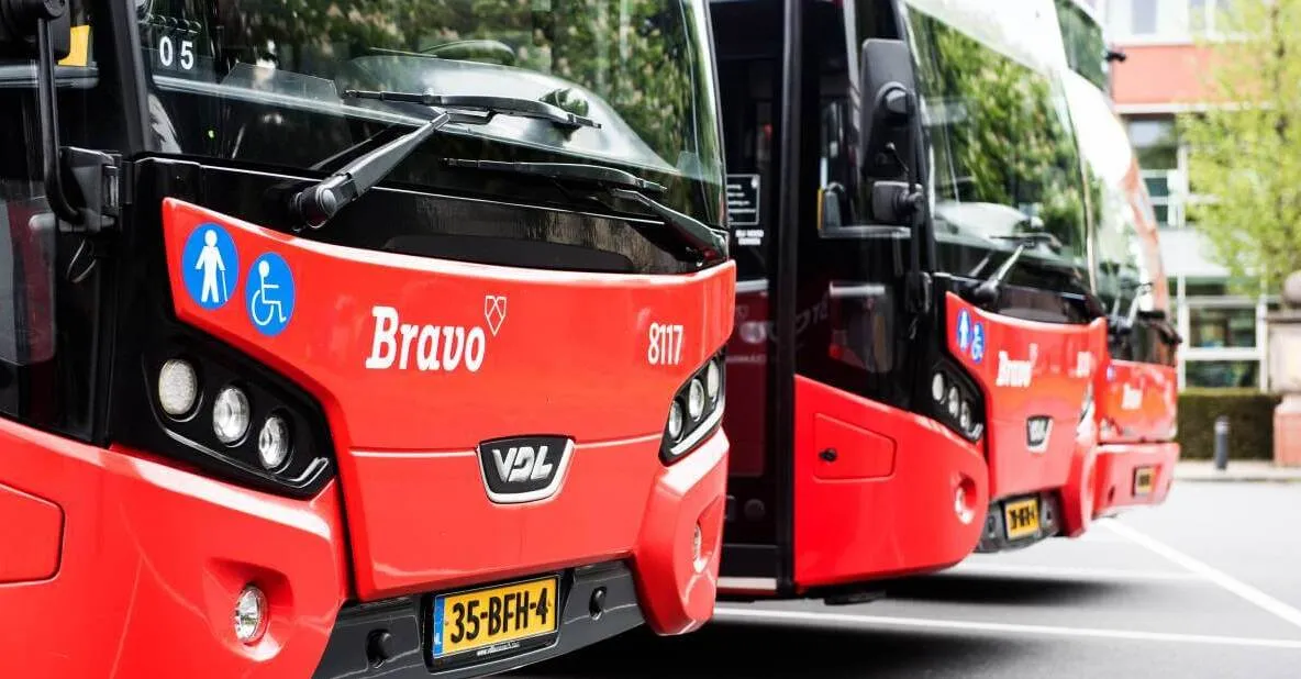 Largest full operation fast-charging network for an E-bus fleet in Europe: Eindhoven
